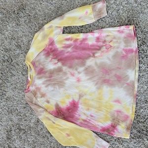 Eldridge tie dye top size 1x